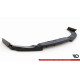 Body kit e accessori visivi Splitter posteriore centrale + Alette per Nissan GTR R35 Facelift | race-shop.it