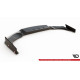 Body kit e accessori visivi Splitter posteriore centrale + Alette per Nissan GTR R35 Facelift | race-shop.it