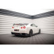 Body kit e accessori visivi Diffusori minigonne laterali Nissan GTR R35 Facelift | race-shop.it