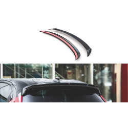 Estensione dello spoiler V.1 Toyota Yaris Mk4