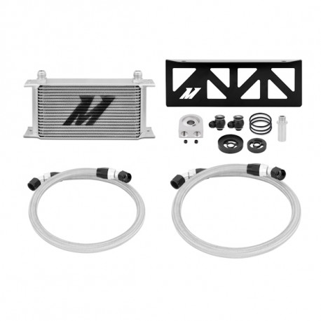 Radiatori olio e kit di installazione Subaru BRZ / Toyota GT86 Kit cooler dell`olio, 2012+ | race-shop.it