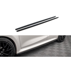 Diffusori minigonne laterali V.2 Toyota Yaris Mk4