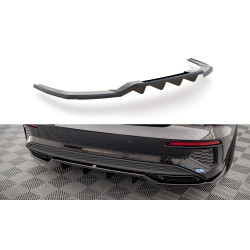 Splitter posteriore centrale (con strisce verticali) Audi A3 S-Line Sedan 8Y