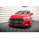 Body kit e accessori visivi Splitter anteriore V.1 Audi A3 8Y | race-shop.it