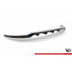 Body kit e accessori visivi Splitter posteriore centrale (con strisce verticali) Audi A3 Sportback 8Y | race-shop.it