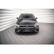 Body kit e accessori visivi MAXTON DESIGN Street Pro splitter anteriore per Mercedes A35 AMG / AMG-Line Aero Pack W177 | race-shop.it