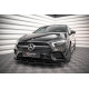 Body kit e accessori visivi MAXTON DESIGN Street Pro splitter anteriore per Mercedes A35 AMG / AMG-Line Aero Pack W177 | race-shop.it