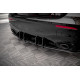 Body kit e accessori visivi MAXTON DESIGN Street Pro diffusore posteriore per Mercedes A35 AMG Hatchback Aero Pack W177 | race-shop.it