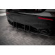 Body kit e accessori visivi MAXTON DESIGN Street Pro diffusore posteriore + alette per Mercedes A35 AMG Hatchback Aero Pack W177 | race-shop.it