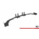 Body kit e accessori visivi MAXTON DESIGN Street Pro diffusore posteriore + alette per Mercedes A35 AMG Hatchback Aero Pack W177 | race-shop.it