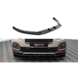 Splitter anteriore Citroen Berlingo Mk3