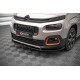 Body kit e accessori visivi Splitter anteriore Citroen Berlingo Mk3 | race-shop.it