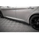 Body kit e accessori visivi Diffusori minigonne laterali Alfa Romeo Giulia Sport | race-shop.it