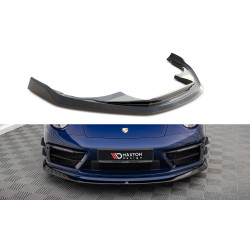 Splitter anteriore V.2 Porsche 911 Carrera Aero 992