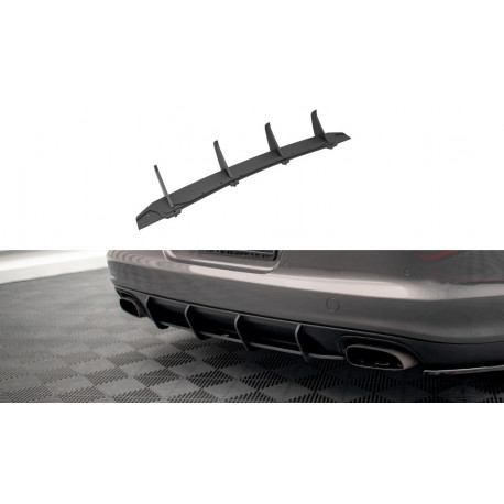 Body kit e accessori visivi MAXTON DESIGN Street Pro diffusore posteriore per Porsche Panamera / Panamera Diesel 970 | race-shop.it