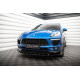 Body kit e accessori visivi Splitter anteriore V.2 Porsche Macan Mk1 | race-shop.it