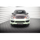 Body kit e accessori visivi Splitter anteriore Porsche Cayenne Mk2 | race-shop.it