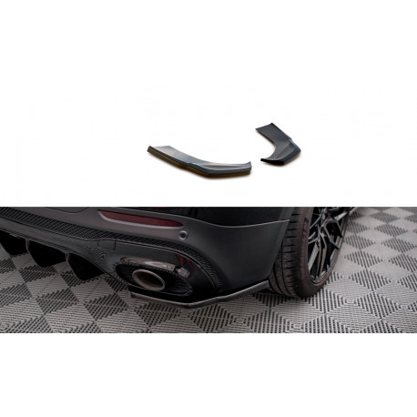 Body kit e accessori visivi Splitter laterali posteriori Mercedes-AMG GLB 35 X247 | race-shop.it