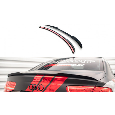 Body kit e accessori visivi Estensione dello spoiler Audi S8 D4 | race-shop.it
