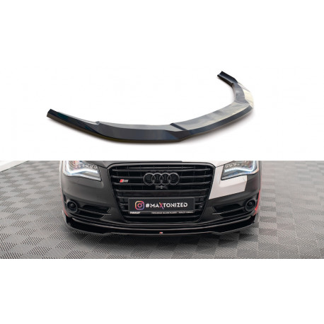 Body kit e accessori visivi Splitter anteriore V.1 Audi S8 D4 | race-shop.it