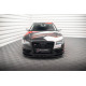 Body kit e accessori visivi Splitter anteriore V.2 Audi S8 D4 | race-shop.it