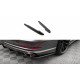 Body kit e accessori visivi Splitter laterali posteriori V.2 Audi S8 D5 | race-shop.it