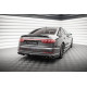 Body kit e accessori visivi Splitter laterali posteriori V.2 Audi S8 D5 | race-shop.it