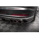 Body kit e accessori visivi Splitter laterali posteriori V.2 Audi S8 D5 | race-shop.it