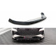 Body kit e accessori visivi Splitter anteriore V.2 Audi Q4 e-tron Sportback Mk1 | race-shop.it
