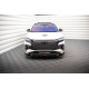 Body kit e accessori visivi Splitter anteriore V.2 Audi Q4 e-tron Sportback Mk1 | race-shop.it