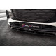 Body kit e accessori visivi Splitter anteriore V.2 Audi Q4 e-tron Sportback Mk1 | race-shop.it