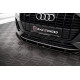 Body kit e accessori visivi Splitter anteriore V.1 Audi Q3 S-Line F3 | race-shop.it