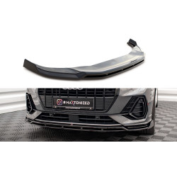 Splitter anteriore V.2 Audi Q3 S-Line F3