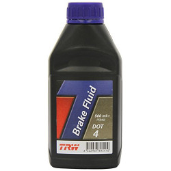 Brake fluid TRW DOT4 - 0,25l