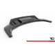 Body kit e accessori visivi Splitter posteriore centrale (con strisce verticali) Audi Q3 S-Line F3 | race-shop.it