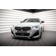Body kit e accessori visivi Splitter anteriore V.2 BMW 2 Coupe M-Pack / M240i G42 | race-shop.it