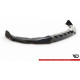 Body kit e accessori visivi MAXTON DESIGN splitter anteriore + alette per BMW 2 Coupe M-Pack / M240i G42, nero lucido, V2 | race-shop.it