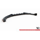 Body kit e accessori visivi MAXTON DESIGN splitter anteriore + alette per BMW 2 Coupe M-Pack / M240i G42, nero lucido, V2 | race-shop.it
