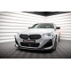 Body kit e accessori visivi Splitter anteriore V.3 BMW 2 Coupe M-Pack / M240i G42 | race-shop.it