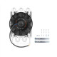 Radiatori trasmissione e servosterzo Mishimoto Potente cooler per trasmissioni W/ Ventilatore elettrico | race-shop.it