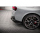 Body kit e accessori visivi Splitter laterali posteriori V.1 BMW 2 Coupe M240i G42 | race-shop.it
