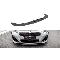 Street Pro Splitter anteriore BMW 2 Coupe M-Pack / M240i G42