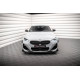 Body kit e accessori visivi Street Pro Splitter anteriore + Alette BMW 2 Coupe M-Pack / M240i G42 | race-shop.it
