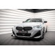 Body kit e accessori visivi Street Pro Splitter anteriore + Alette BMW 2 Coupe M-Pack / M240i G42 | race-shop.it