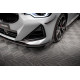 Body kit e accessori visivi Street Pro Splitter anteriore + Alette BMW 2 Coupe M-Pack / M240i G42 | race-shop.it