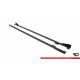 Body kit e accessori visivi Street Pro Diffusori minigonne laterali + Alette BMW 2 Coupe M-Pack / M240i G42 | race-shop.it