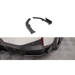 Street Pro Splitter laterali posteriori + Alette BMW 2 Coupe M-Pack G42
