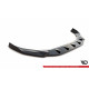 Body kit e accessori visivi MAXTON DESIGN splitter anteriore per Audi A4 S-Line / S4 B9 Facelift, nero lucido, V1 | race-shop.it