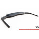 Body kit e accessori visivi MAXTON DESIGN splitter posteriore centrale per Audi A4 S-Line B9 Facelift (con barre verticali), nero lucido | race-shop.it