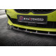 Body kit e accessori visivi MAXTON DESIGN splitter anteriore per BMW 1 F40 M-Pack / M135i, nero lucido, V6 | race-shop.it